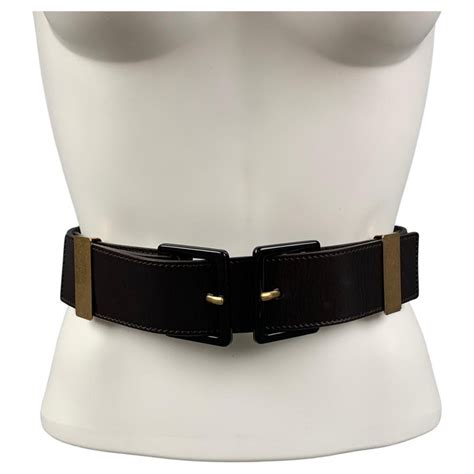 yves Saint Laurent waist